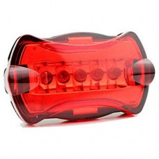 Daeou Bicycle Lights LED Waterproof Shockproof Lamp Creative Accessories  Bicycle taillights Safety Warning Lights - B07GPPXRLC